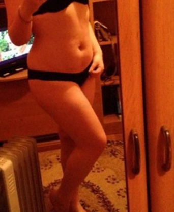 Проститутка Оксана